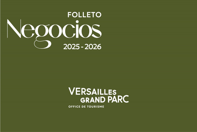 Folleto Turismo de Negocios