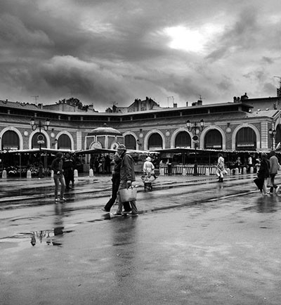 Versailles, city of cinema