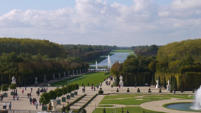 Tour of the Grand Canal