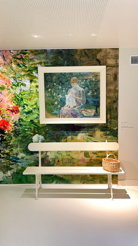 Espacio museal Berthe Morisot en Bougival – Coteaux de Seine – Versalles Grand Parc