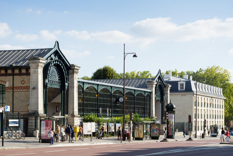 Gare Rive Gauche Versailles Infos Pratiques