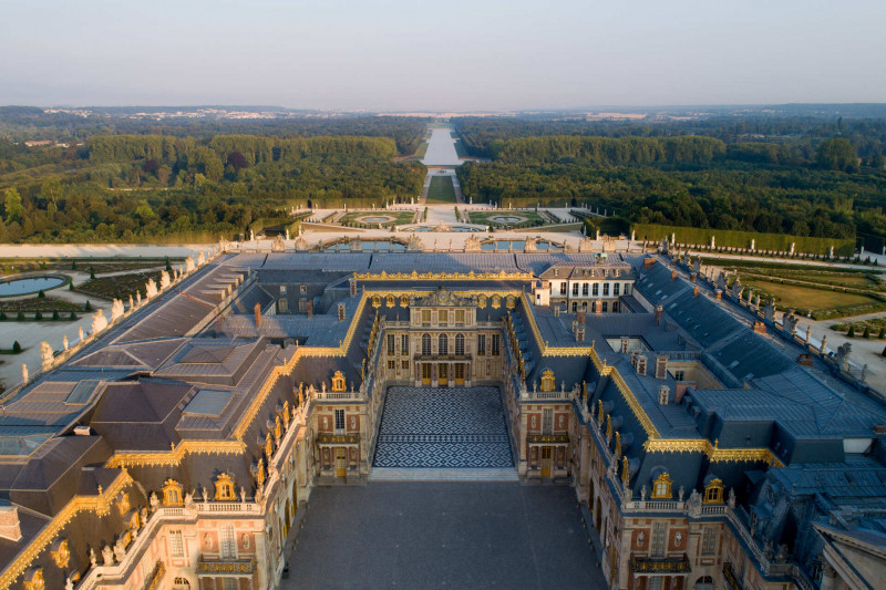 The Estate of Versailles