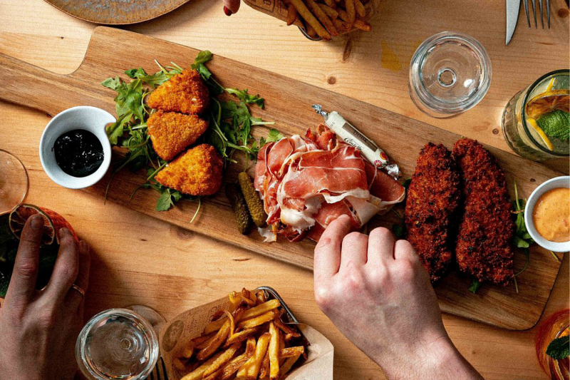 Restaurante Le Robin en Jouy-en-Josas – Valle de la Bièvre