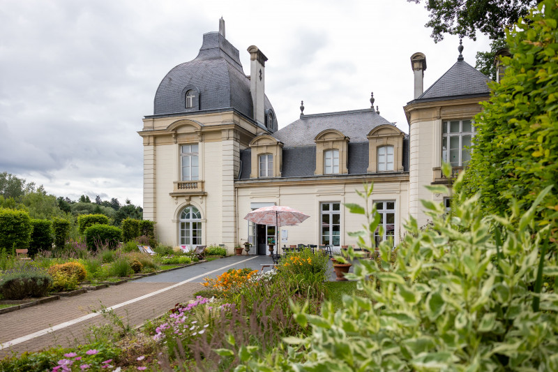 Museo de la Toile de Jouy – Valle de la Bièvre, Versalles Grand Parc