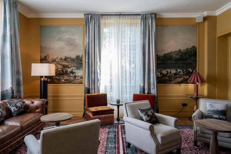 Alojamiento Villa Edmond en Bièvres