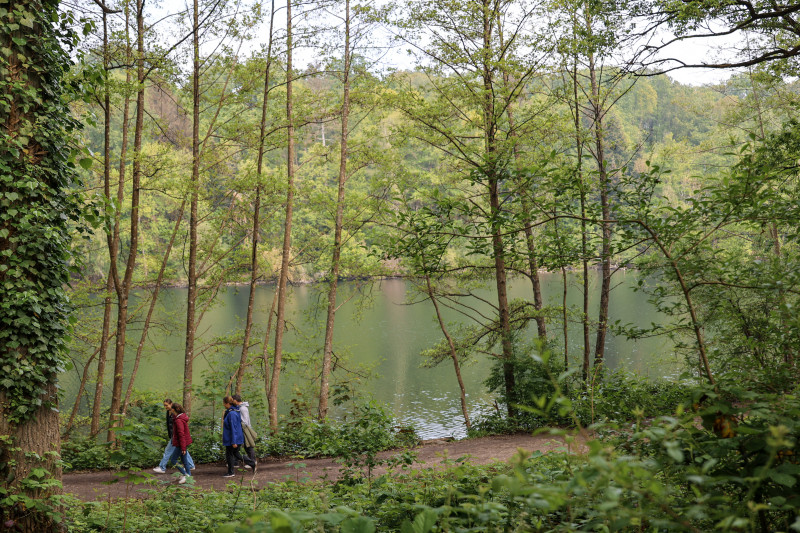 Visita guiada en el Valle de la Bièvre