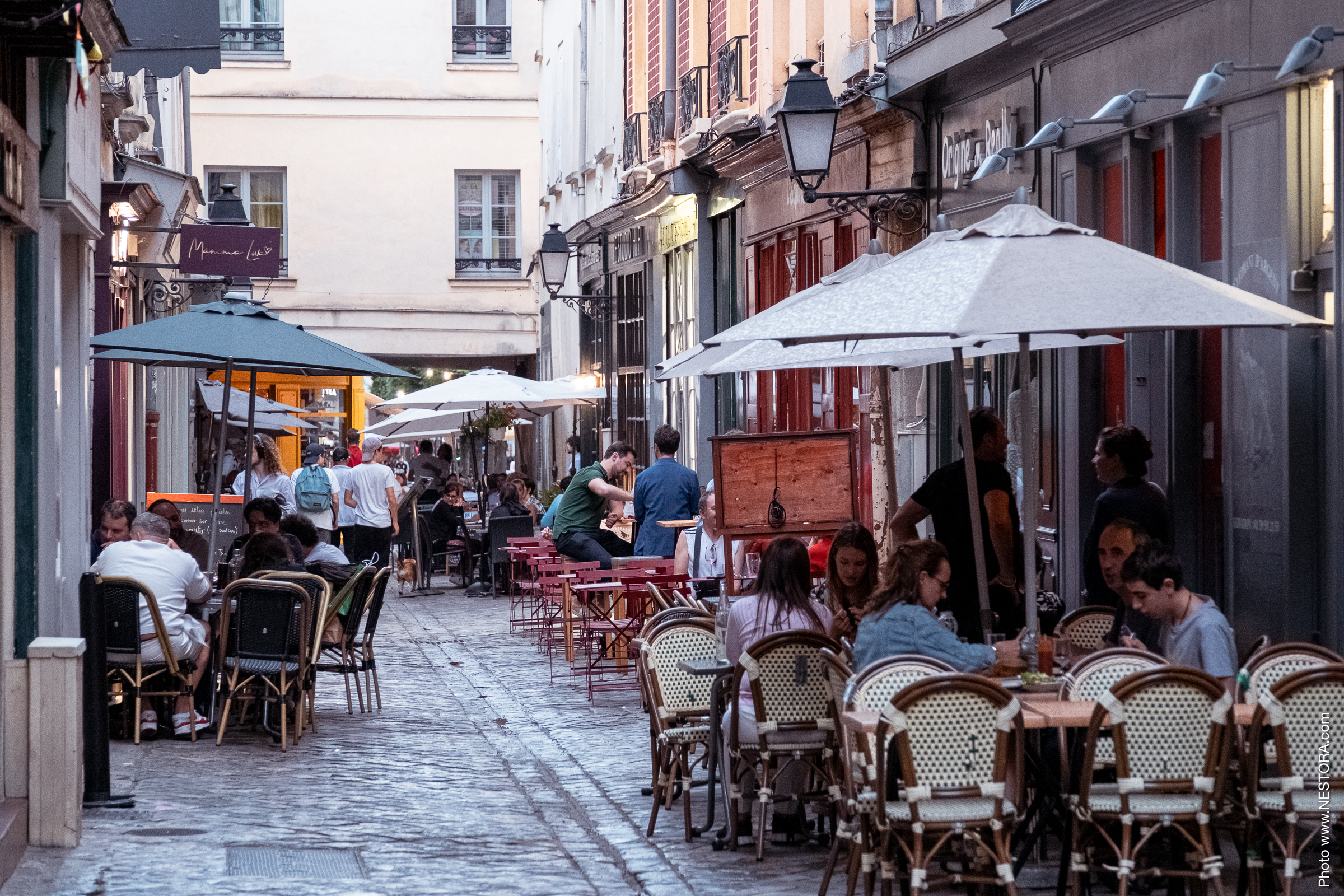 Les Meilleurs Quartiers De Versailles