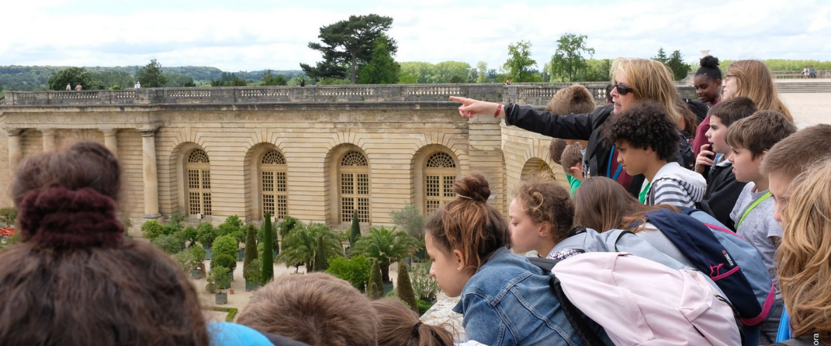 Visites Guidées à Versailles