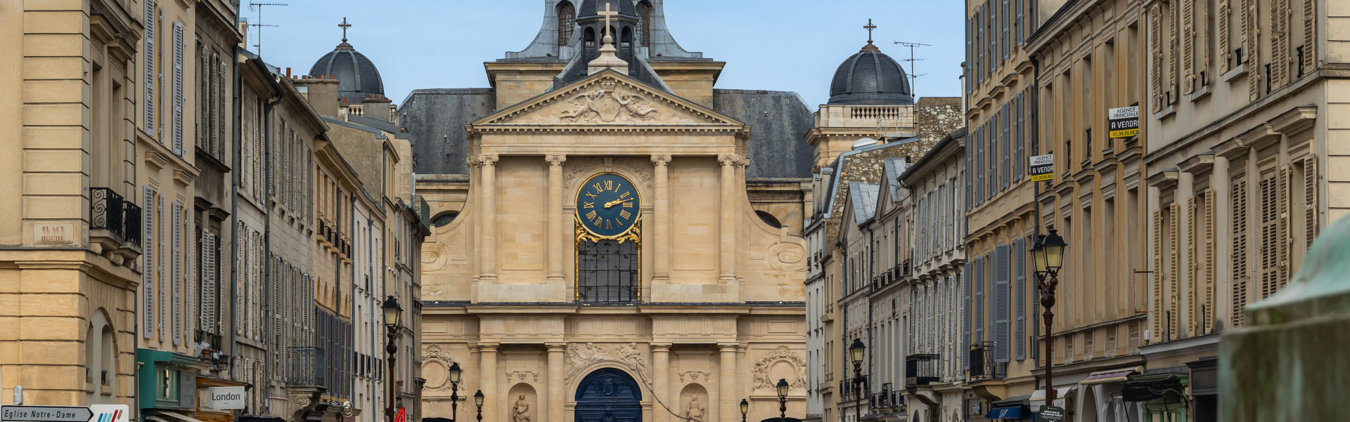 Versailles - Quartier Notre Dame