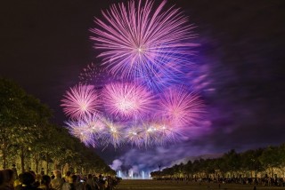 Animations A Versailles Pour Le Weekend Du 13 Et 14 Juillet