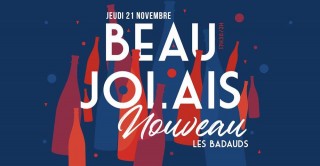 Beaujolais Les Badauds