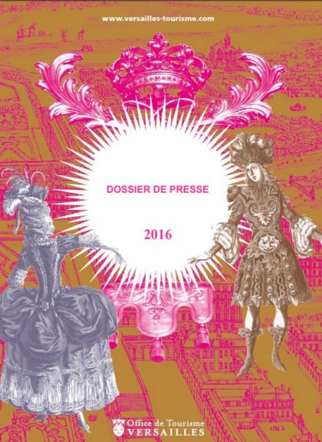 couv dossier de presse Versailles 2016 couv dossier de presse Versailles 2016