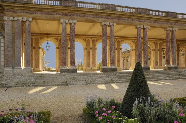 Photo du Grand Trianon du Château de Versailles 