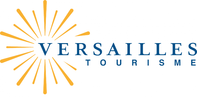 Logo de l'Office de Tourisme de Versailles en Couleurs