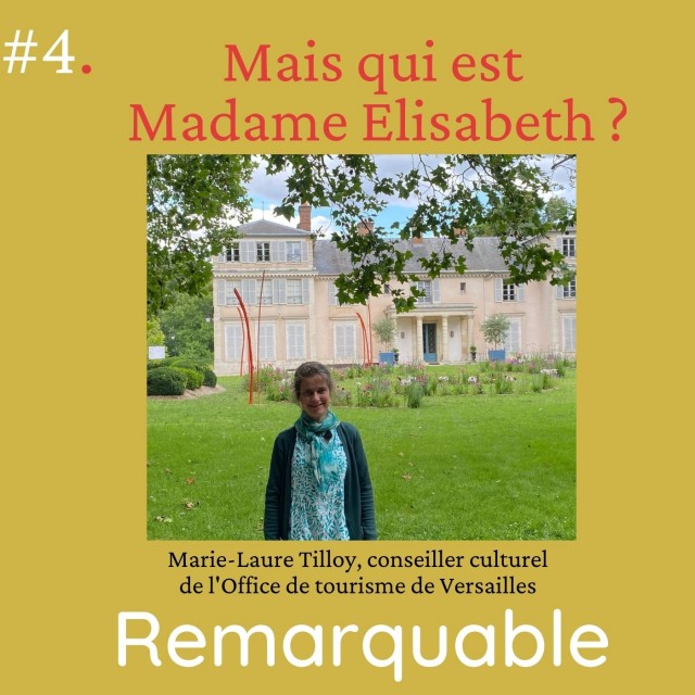 Podcast Mais qui est Madame Elisabeth