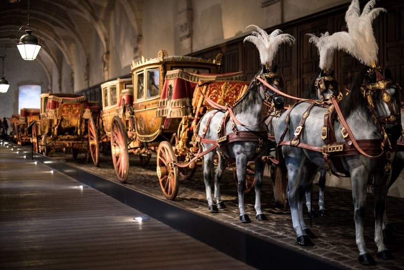 Galerie des carrosses