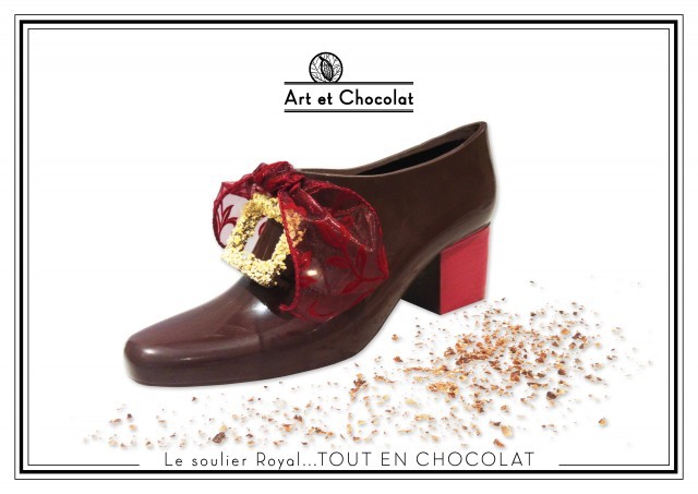 Art et chocolat Versailles
