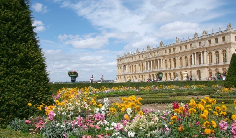 Jardins château de Versailles