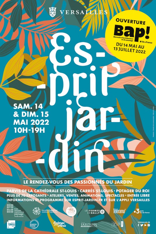 Esprit Jardin 2022