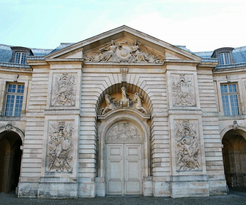 Académie Équestre de Versailles