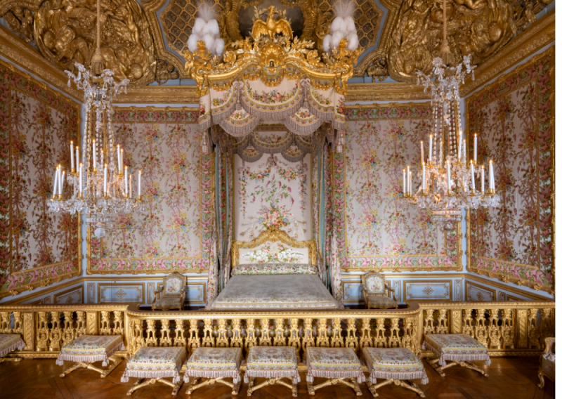 Appartements de la Reine