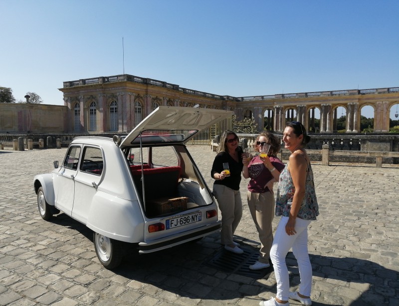 Favorite tour Versailles