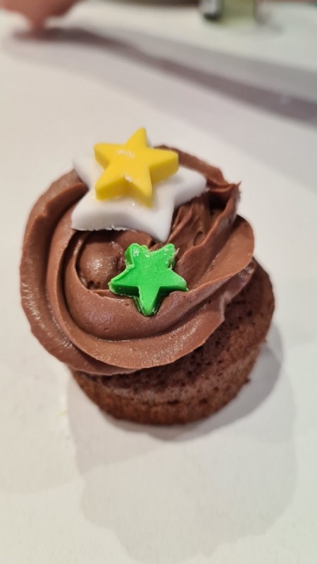 Atelier cupcake au Cuisinaire du Roi