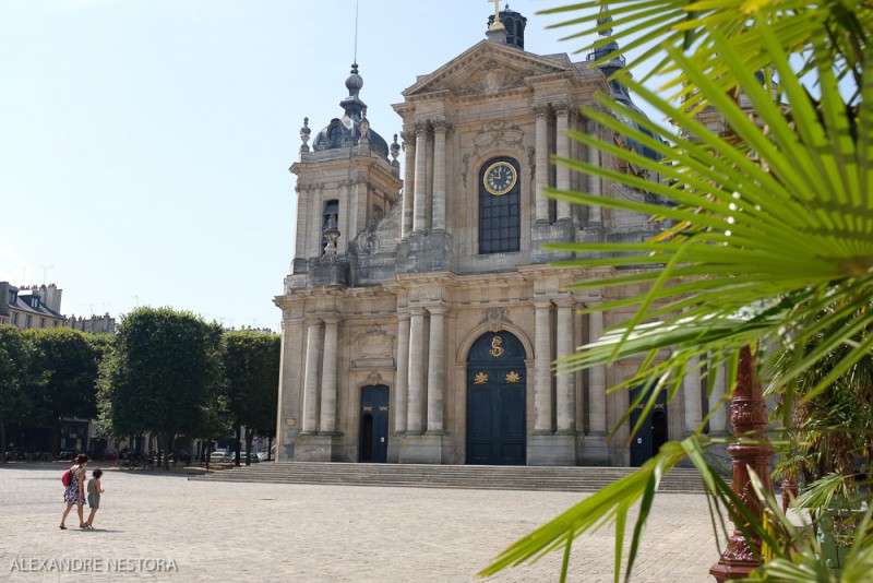 Cathédrale Saint Louis