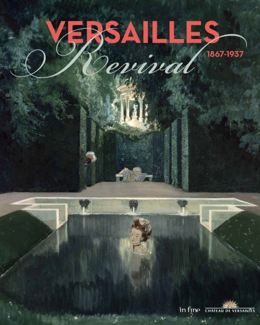 exposition revival château de Versailles