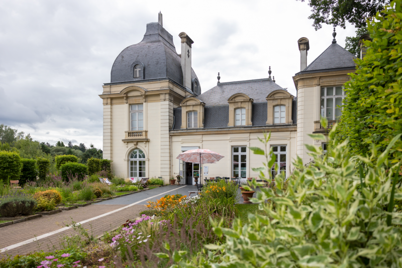 Toile de Jouy Museum – Jouy-en-Josas - © ©Laure_Denis Toile de Jouy Museum, Jouy-en-Josas, Versailles Grand Parc Tourist Office, Bièvre Valley area
