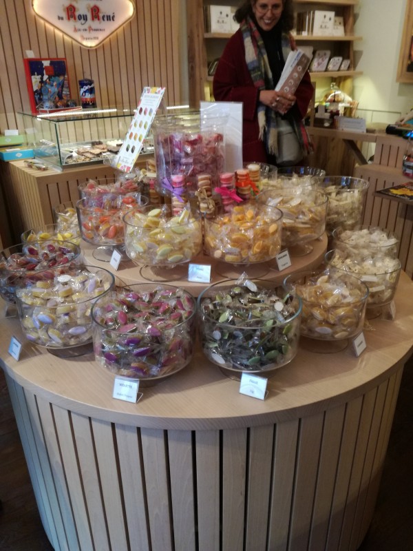 Versailles sucré