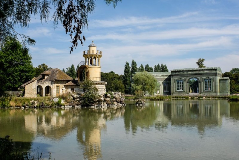 Hameau de la Reine