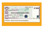 Cheque de viaje