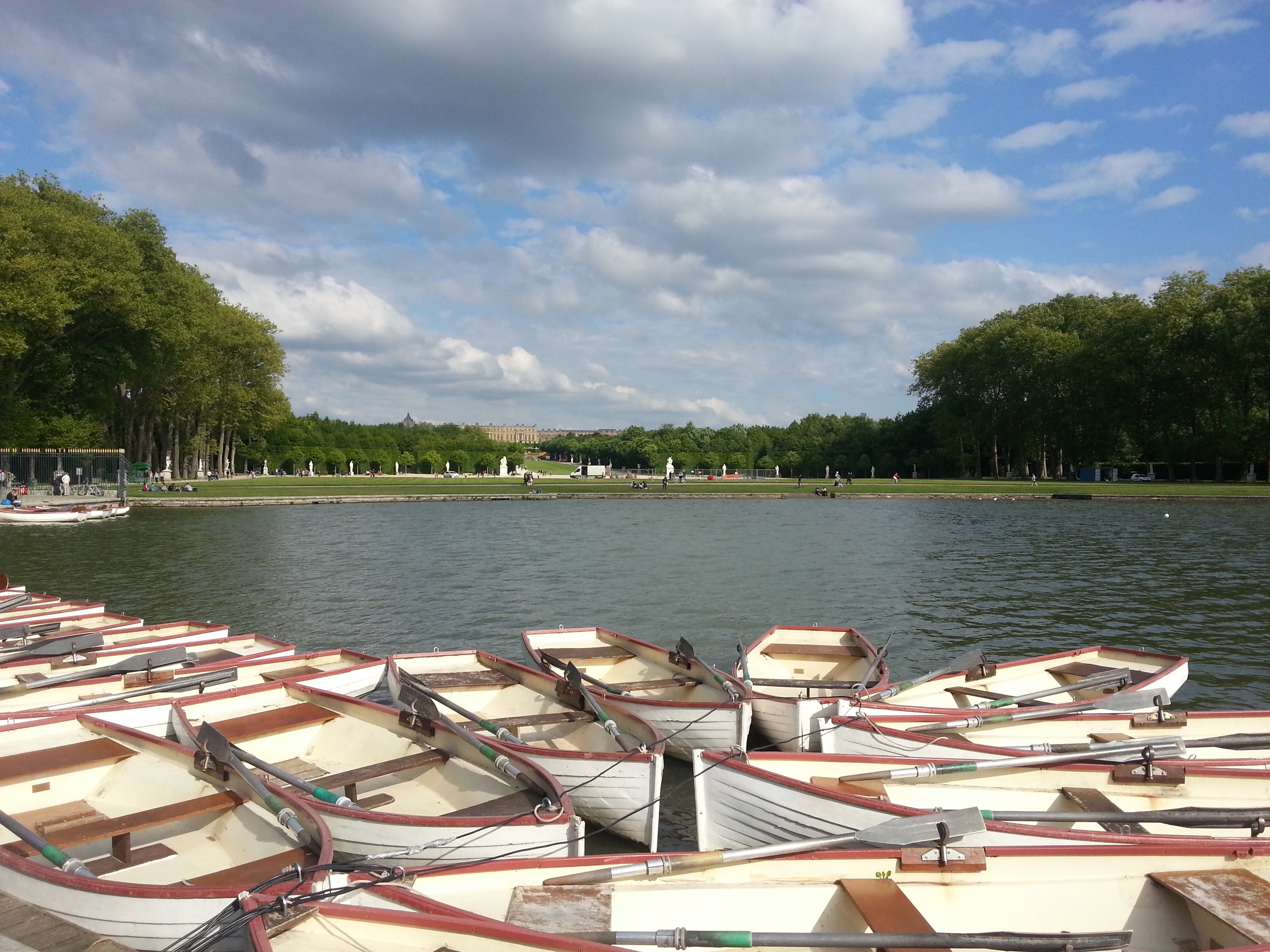 Park of Versailles Palace | Versailles