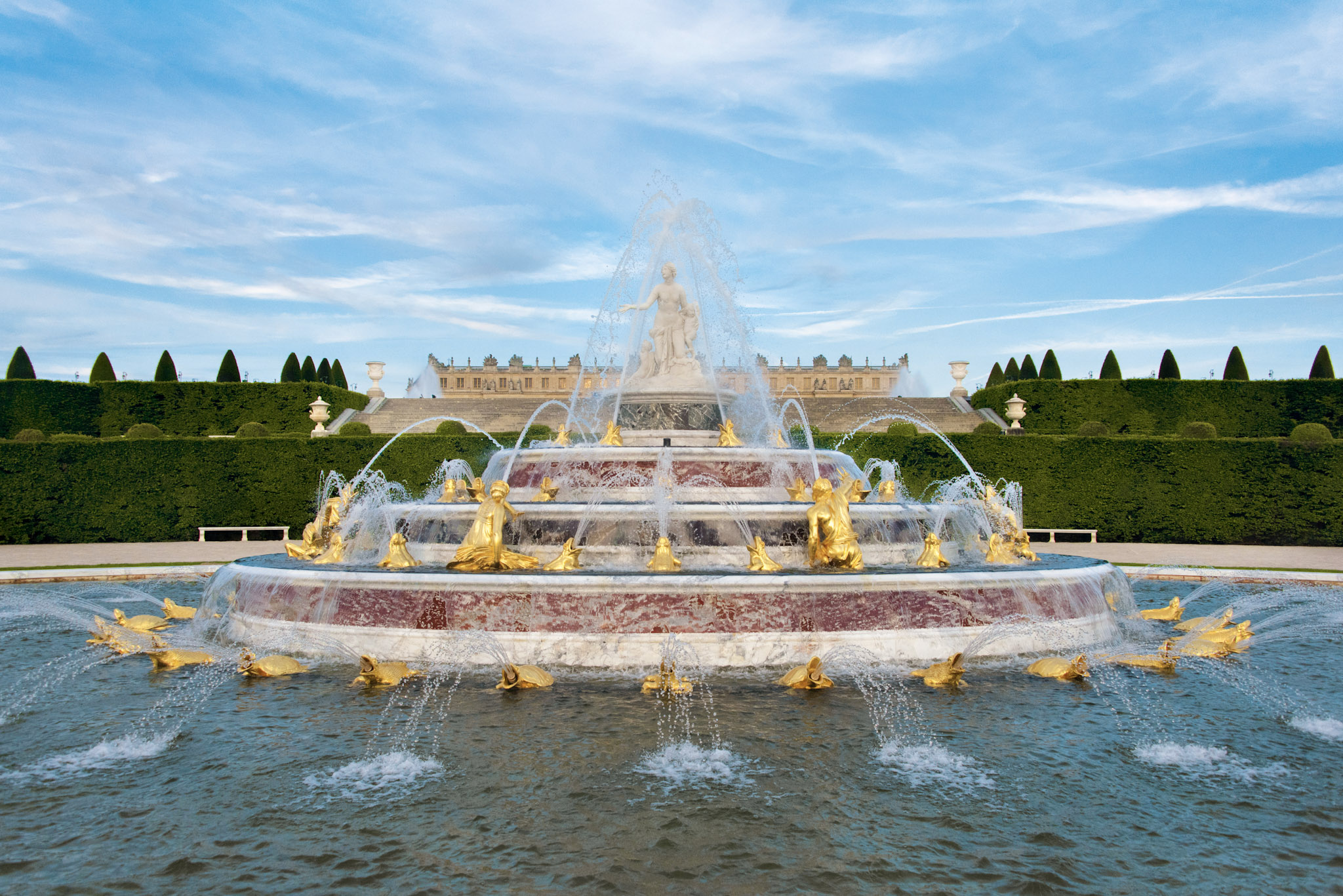 Apollo Baths Grove, Palace of Versailles gardens, Palace of Versailles, Musical Gardens Versailles, Versailles summer events 2026, what to do in Versailles this summer, must-see Ve - &copy; ©Thomas_Garnier