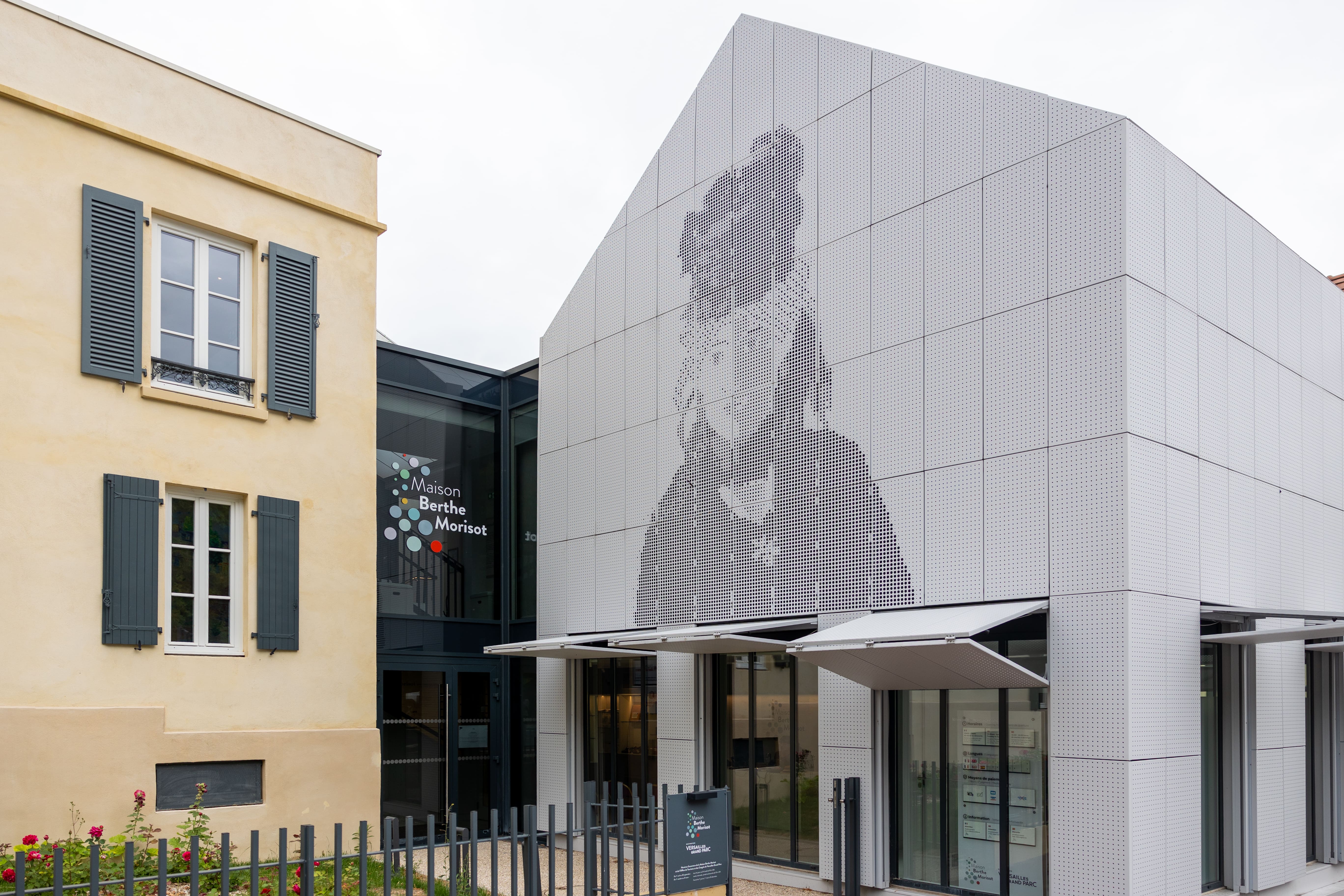 Bureau d'information touristique de Bougival - © Laure DENIS