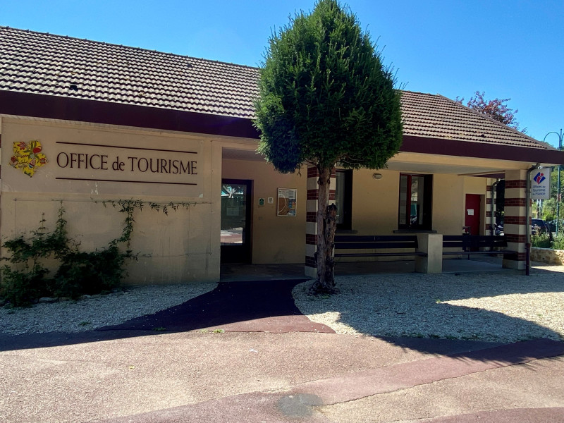 Bureau d'information touristique de Jouy-en-Josas