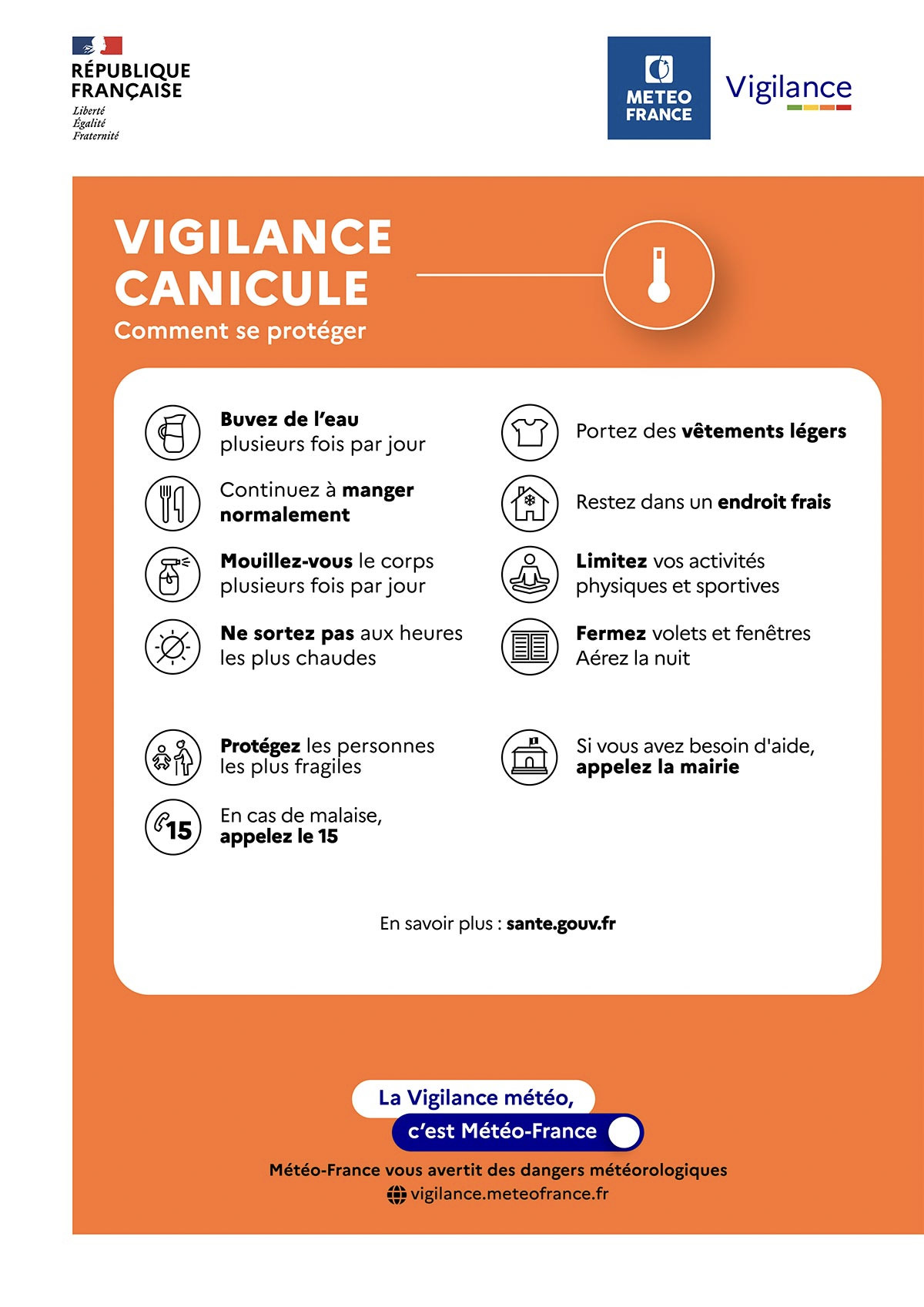 comportements-canicule-orange-0-1-154855 - © Meteo France comportements-canicule-orange-0-1-154855 - © Meteo France