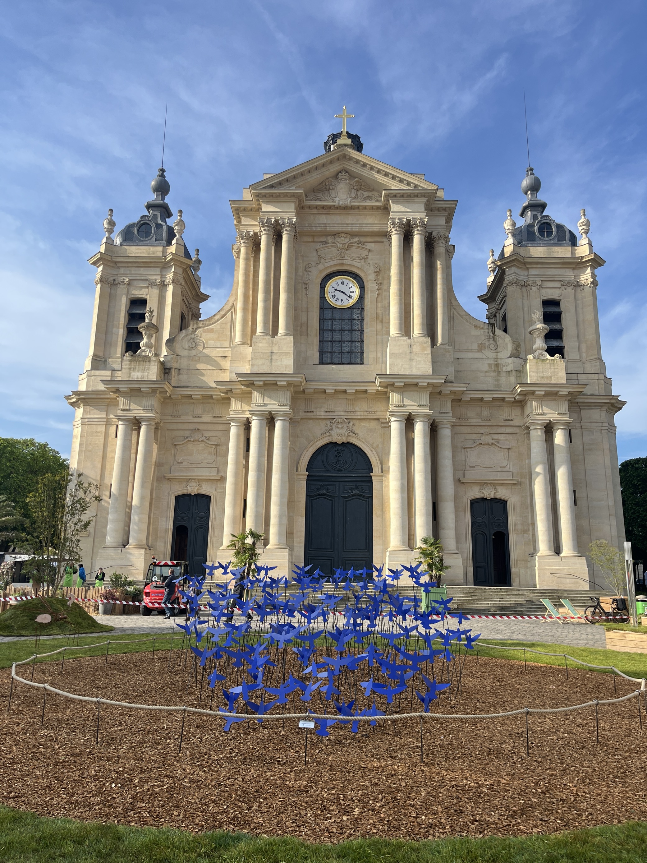  - &copy; OT Versailes Grand Parc