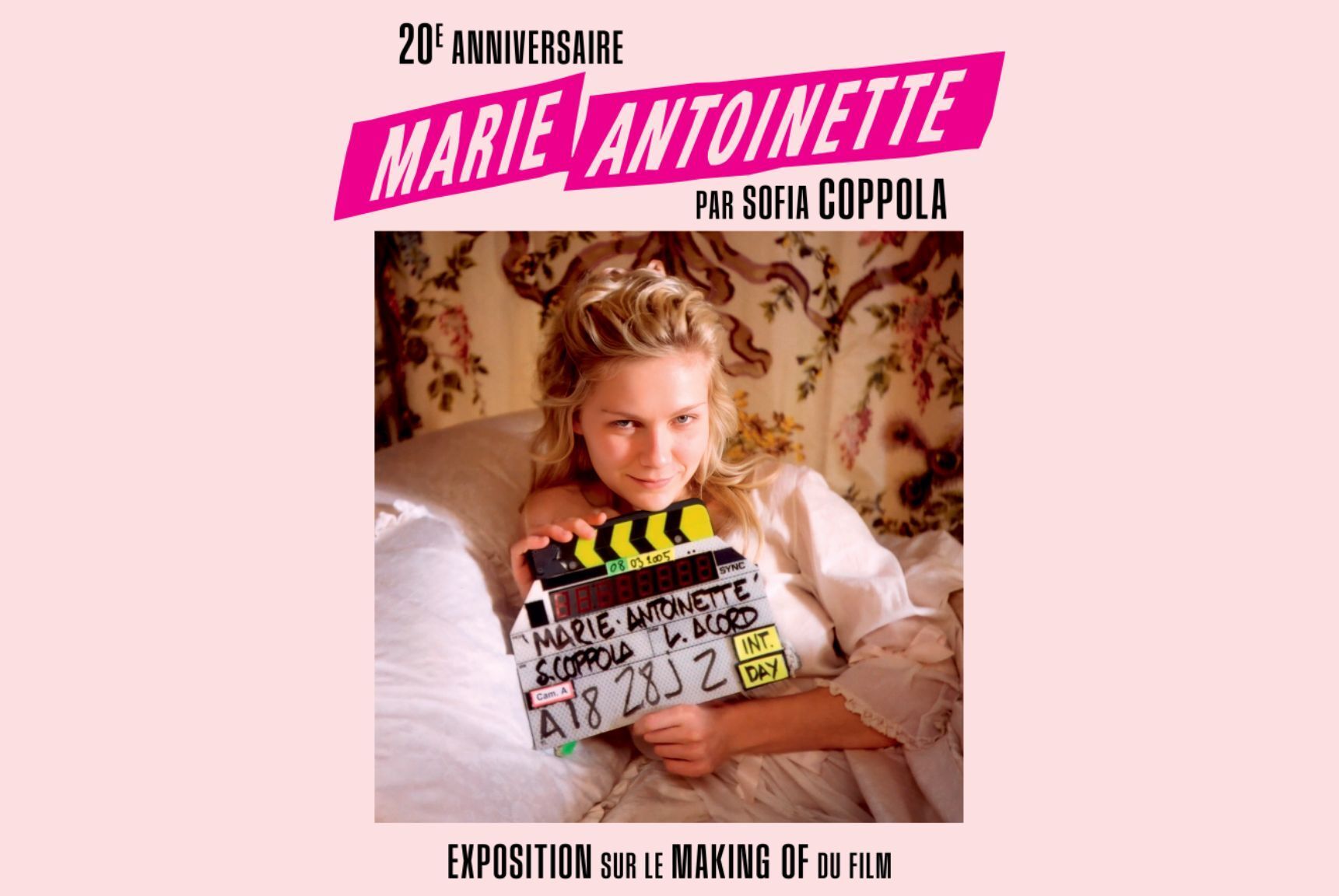  - &copy; Photographie : Sofia Coppola ; Design : Joseph Logan Design ; © Graphica.fr