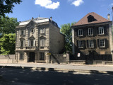 Malleport and Bizet 's houses