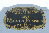 Centre de musique baroque de Versailles, Hotel des Menus plaisirs du Roi