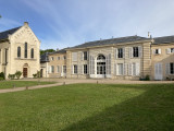 Chapelle et Orangerie Ermitage Accueil
