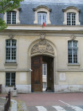 Hôtel de Madame du Barry