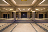 Hall d'accueil Palais des Congrès