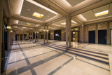 Hall d'accueil