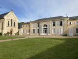 Chapelle et Orangerie