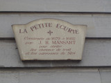Petite Écurie