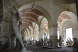 Galerie des Sculptures et des Moulages