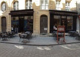 Les Trois Marches